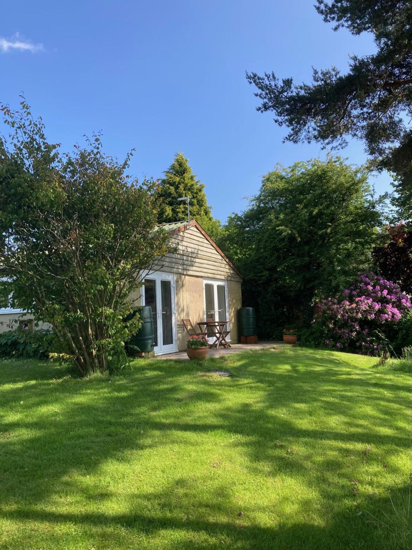 Oak Tree Cottage Uckfield Exterior foto
